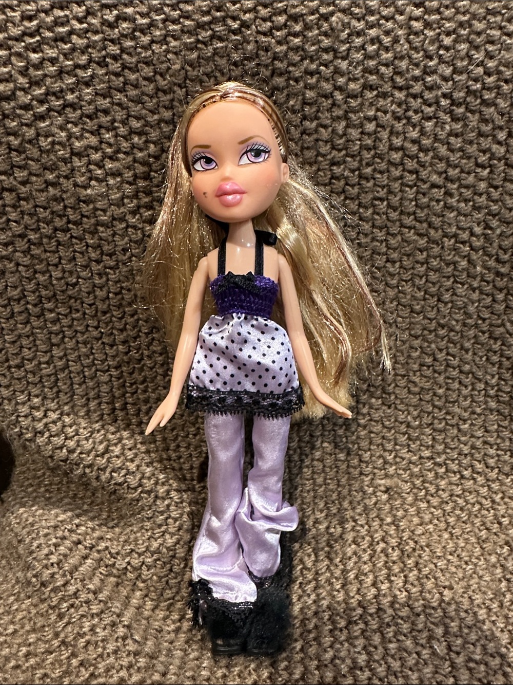 Rare Sleepover Leah Bratz Doll